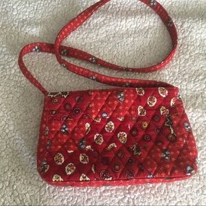 Vera Bradley crossbody purse